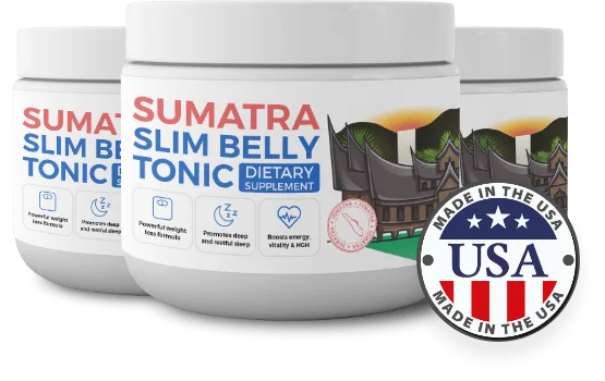 Sumatra Slim Belly Tonic Weightloss Supplement